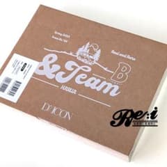 &TEAM DICON B-TYPE Real and Rare HARUA - メルカリ