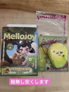 もこもこ山の野菜＆フルーツ パーティー メロジョイ　魅力マンゴー王子のサムネイル