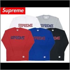 シュプリーム/supreme Paisley Athletic Teeのサムネイル