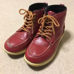 あきたろうさま専用☆CHARKIES ブーツ 23cmのサムネイル