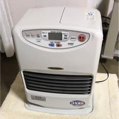ダイニチ 石油ファンヒーター FHY-32GS8のサムネイル