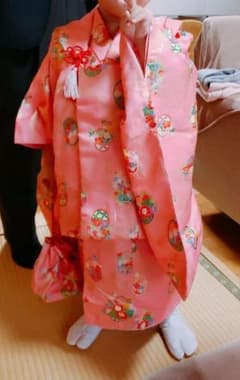 七五三着物(*^^*)のサムネイル