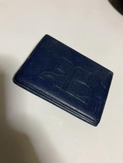 クレージュ　カードケースのサムネイル