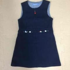 familia ジャンパースカート 100cmのサムネイル