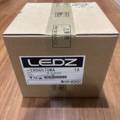 【新品未使用】遠藤照明LEDダウンライト ERD6570WA 1個のサムネイル