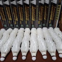 バドミントンシャトル 中古 120球 - メルカリ