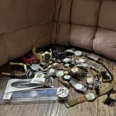 腕時計 まとめ売り ジャンク品のサムネイル