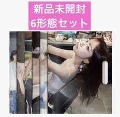 LE SSERAFIM PUREFLOW コンパクト盤 未開封 6形態 - メルカリ