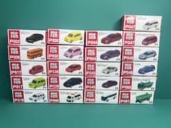 まとめ売り】ポケットトミカ 21個セット ミニカー 未使用品 - メルカリ