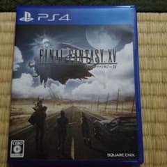 ファイナルファンタジーXV ニーア オートマタのサムネイル
