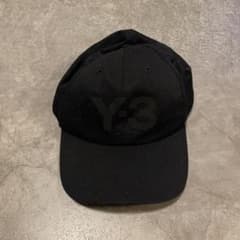Y-3 ブラック キャップ OSFM Y-3 ブラック キャップ OSFM - メルカリ