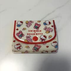SWIMMER HELLO KITTY コラボ ポーチのサムネイル