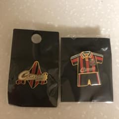 Dai様専用！北海道コンサドーレ札幌ピンバッチ2個セットのサムネイル