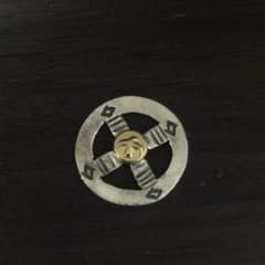 ゴローズ goro’s 金メタルホイールのサムネイル