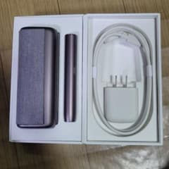 IQOS イルマ プライム 美品 本体セットのサムネイル