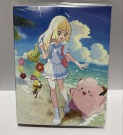 ポケモンカードゲーム リーリエ ファイルのサムネイル