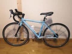 【再値下げしました】TREK トレック 1500 SLR WSD ロードバイクのサムネイル