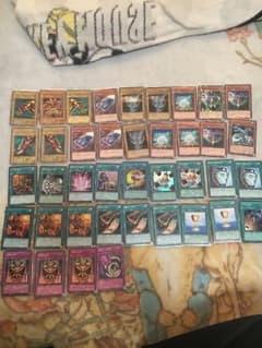 遊戯王 エグゾディアデッキのサムネイル