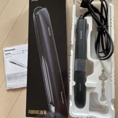 MASSUH様専用　美品Panasonic EH-HS0J-K BLACKのサムネイル