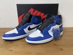 NIKE JORDAN1 Retro High OG "Game Royal"のサムネイル