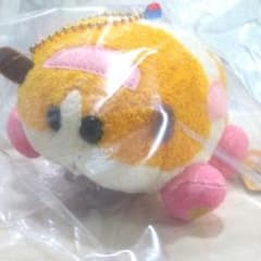 PUI PUI モルカー ボタンでつながる3WAYマスコット ポテト