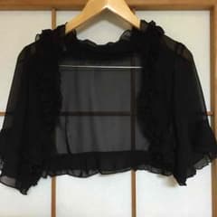 おもち様限定♡しまむら フリル付きボレロのサムネイル