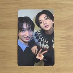 ICEx COOLer WORLD ツーショットトレカ 阿久根温世 筒井俊旭 - メルカリ