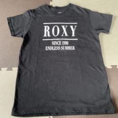 ROXY 半袖Tシャツ ブラック Lサイズのサムネイル