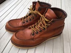 REDWING レッドウィング アイリッシュセッター ブーツのサムネイル
