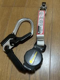 【未開封】タニザワ 巻取式ランヤード　ST#5701-SQGのサムネイル