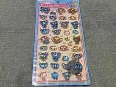 ANGEL BLUE DAISY LOVERS ボンボンドロップシールのサムネイル