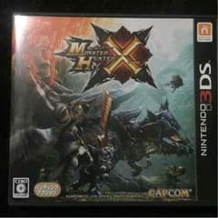 りま。様専用モンスターハンタークロスのサムネイル
