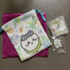 ちいかわ ハチワレ セットのサムネイル