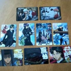 銀魂カードまとめ売りのサムネイル