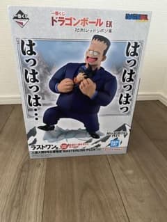 一番くじ ドラゴンボールEX ラストワン賞 人造人間8号＆孫悟空 - メルカリ