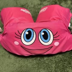ひ*こ様 Coleman コールマンパドルジャンパー 浮き輪 浮き具のサムネイル