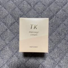 MENARD メナード　TK マッサージクリーム 80gのサムネイル