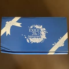 EXILE 20th Anniversary グラス 2個セットのサムネイル