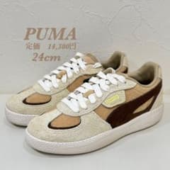 신품 [PUMA] 푸마 x 몬스터 헌터 팔레르 모모다 R 스니커즈 24