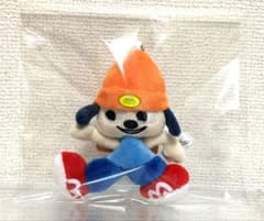 ラウンドワン限定 パラッパラッパー マスコット C - メルカリ