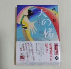 天の梯 みをつくし料理帖のサムネイル