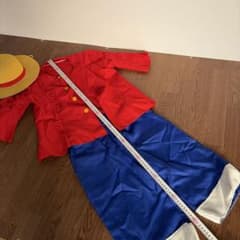 ONE PIECE 인기 캐릭터 코스프레 의상 세트