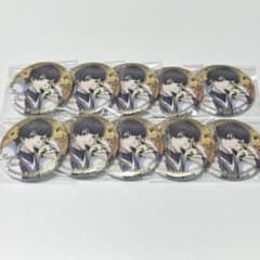 ブルーロック 妖 箔押し 缶バッジ 蜂楽廻 - メルカリ