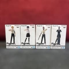 チェンソーマン レゼ篇 Figuno 4種コンプリートセット - メルカリ