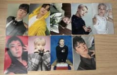 SEVENTEEN HOSHI ホシ トレカのサムネイル