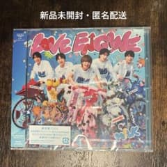 【新品未開封】M!LK ミニアルバム LOVE ENG!NE 通常盤のサムネイル