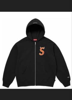 Supreme ジップアップパーカー Sロゴのサムネイル