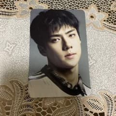 EXO セフン トレカのサムネイル