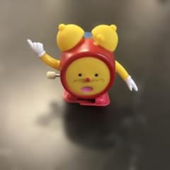 めざましテレビ ゼンマイ式 フィギュアのサムネイル
