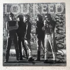 Lou Reed / New York USオリジナル盤 LP 1989年 Lou Reed / New York USオリジナル盤 LP 1989年 - メルカリ